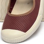Laranja_Lima_Shoes_Sapatos_Femininos___Tenis___Cano_Baixo_em_Couro_Vermelho_-_Codigo_-_148077_6