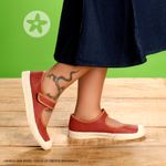 Laranja_Lima_Shoes_Sapatos_Femininos___Tenis___Cano_Baixo_em_Couro_Vermelho_-_Codigo_-_148077_7