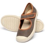 Laranja_Lima_Shoes_Sapatos_Femininos___Tenis___Cano_Baixo_em_Couro_Cinza_-_Codigo_-_148077_2