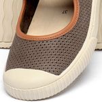 Laranja_Lima_Shoes_Sapatos_Femininos___Tenis___Cano_Baixo_em_Couro_Cinza_-_Codigo_-_148077_6