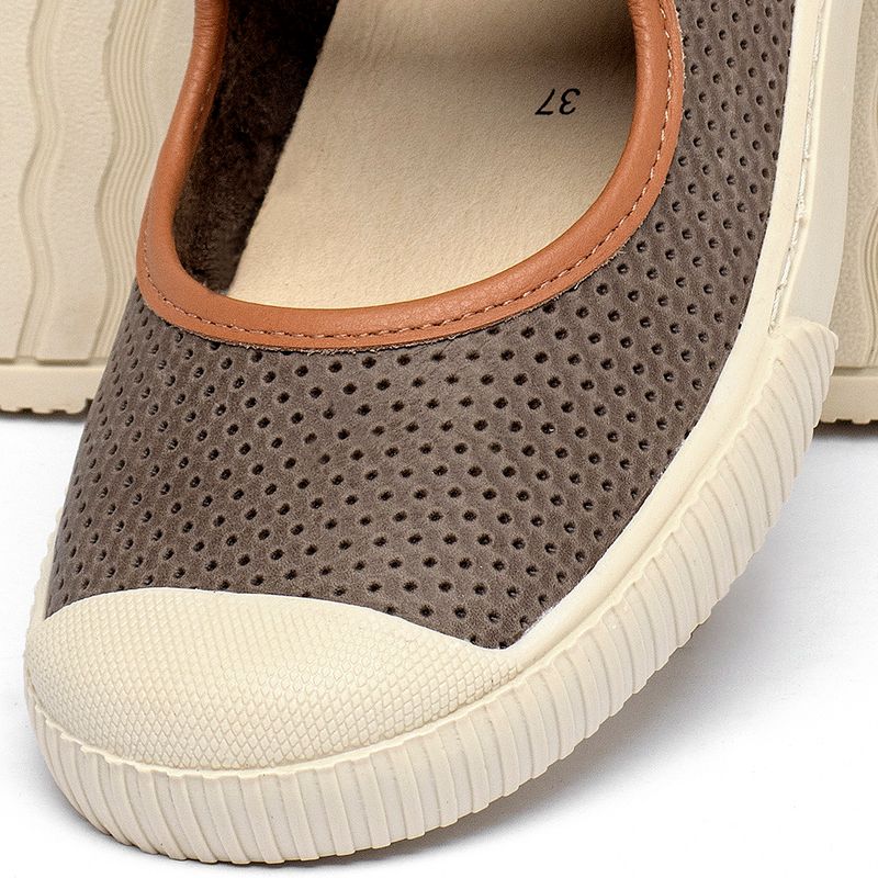 Laranja_Lima_Shoes_Sapatos_Femininos___Tenis___Cano_Baixo_em_Couro_Cinza_-_Codigo_-_148077_6
