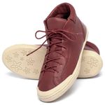 Laranja_Lima_Shoes_Sapatos_Femininos___Tenis___Cano_Alto_em_Couro_Vermelho_-_Codigo_-_141381_2