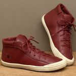 Laranja_Lima_Shoes_Sapatos_Femininos___Tenis___Cano_Alto_em_Couro_Vermelho_-_Codigo_-_141381_3