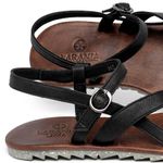 Laranja_Lima_Shoes_Sapatos_Femininos___Sandalia_Rasteira___Flat_em_Couro_Preto_-_Codigo_-_155022_5