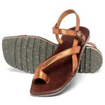 Laranja_Lima_Shoes_Sapatos_Femininos___Sandalia_Rasteira___Flat_em_Couro_Metalizado_-_Codigo_-_155022_2