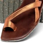 Laranja_Lima_Shoes_Sapatos_Femininos___Sandalia_Rasteira___Flat_em_Couro_Metalizado_-_Codigo_-_155022_6