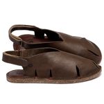 Laranja_Lima_Shoes_Sapatos_Femininos___Sandalia_Rasteira___Flat_em_Couro_Cafe_-_Codigo_-_156023_1