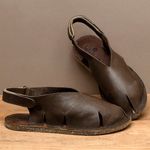 Laranja_Lima_Shoes_Sapatos_Femininos___Sandalia_Rasteira___Flat_em_Couro_Cafe_-_Codigo_-_156023_3