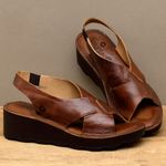 Laranja_Lima_Shoes_Sapatos_Femininos___Anabela___Flatform_Salto_de_5_cm_em_Couro_Marrom_-_Codigo_-_156031_3