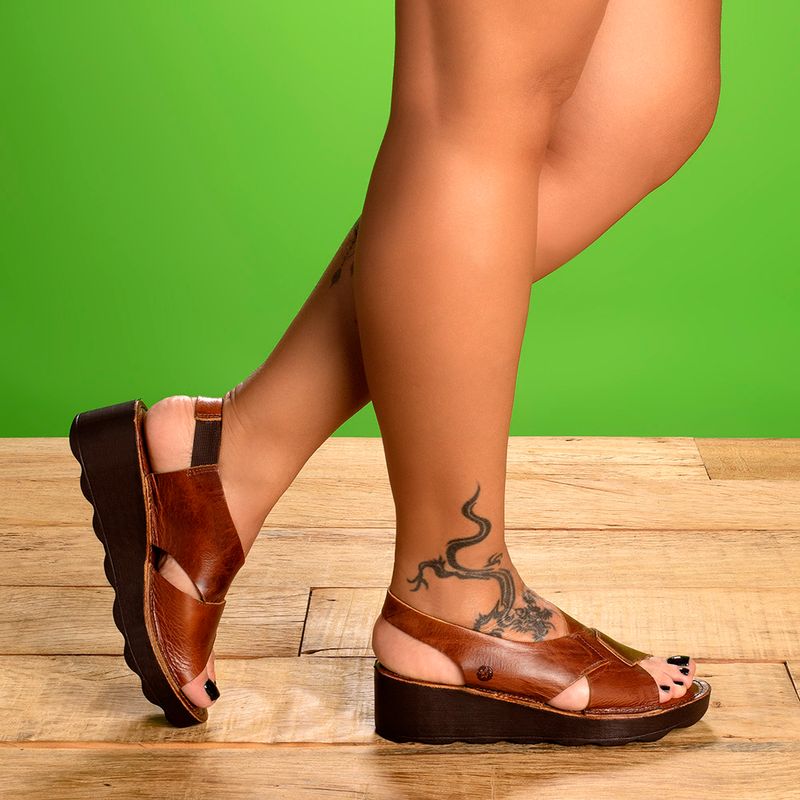 Laranja_Lima_Shoes_Sapatos_Femininos___Anabela___Flatform_Salto_de_5_cm_em_Couro_Marrom_-_Codigo_-_156031_8
