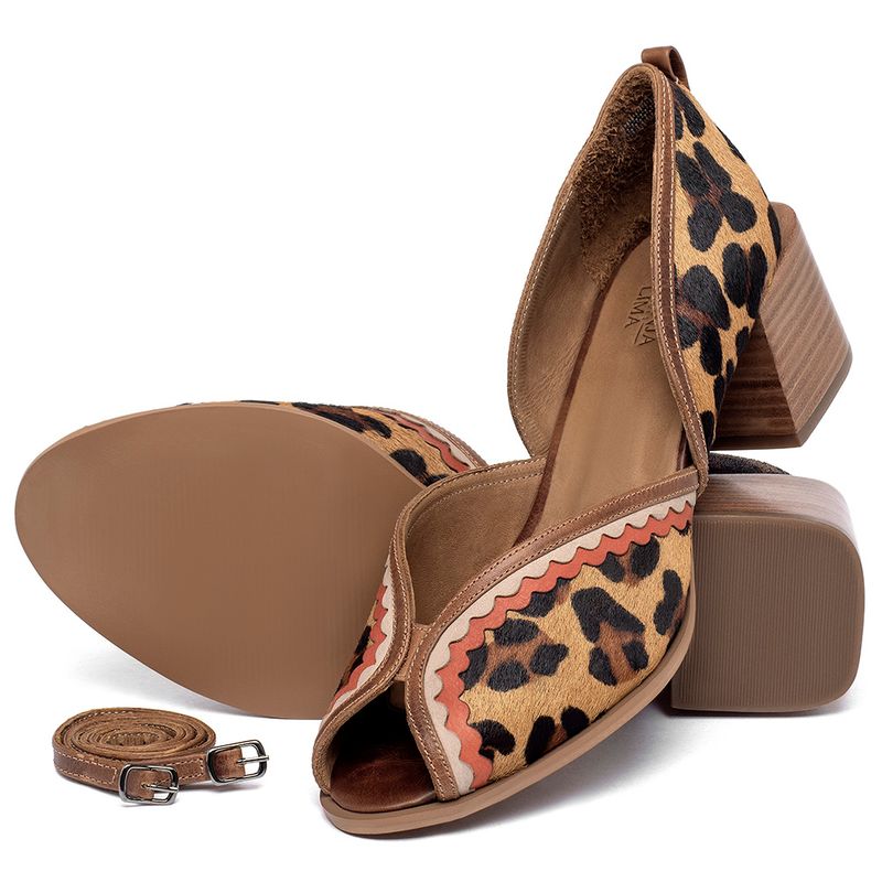 Laranja_Lima_Shoes_Sapatos_Femininos___Sandalia___Laranja_Lima_Shoes_Classic_Salto_de_5_cm_em_Couro_Onca_-_Codigo_-_157005_2