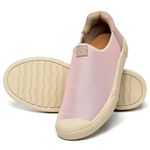 Laranja_Lima_Shoes_Sapatos_Femininos___Tenis___Cano_Baixo_em_Neoprene_Nude_-_Codigo_-_158001_2