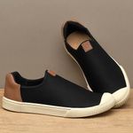 Laranja_Lima_Shoes_Sapatos_Femininos___Tenis___Cano_Baixo_em_Neoprene_Bicolor_-_Codigo_-_158001_3