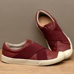 Laranja_Lima_Shoes_Sapatos_Femininos___Tenis___Cano_Baixo_em_Couro_Vermelho_-_Codigo_-_158002_3