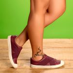 Laranja_Lima_Shoes_Sapatos_Femininos___Tenis___Cano_Baixo_em_Couro_Vermelho_-_Codigo_-_158002_8
