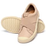 Laranja_Lima_Shoes_Sapatos_Femininos___Tenis___Cano_Baixo_em_Couro_Nude_-_Codigo_-_158002_2