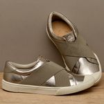 Laranja_Lima_Shoes_Sapatos_Femininos___Tenis___Cano_Baixo_em_Couro_Metalizado_-_Codigo_-_158002_3