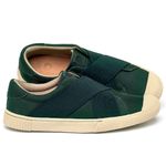 Laranja_Lima_Shoes_Sapatos_Femininos___Tenis___Cano_Baixo_em_Couro_Verde_-_Codigo_-_158002_1