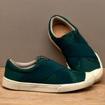 Laranja_Lima_Shoes_Sapatos_Femininos___Tenis___Cano_Baixo_em_Couro_Verde_-_Codigo_-_158002_3