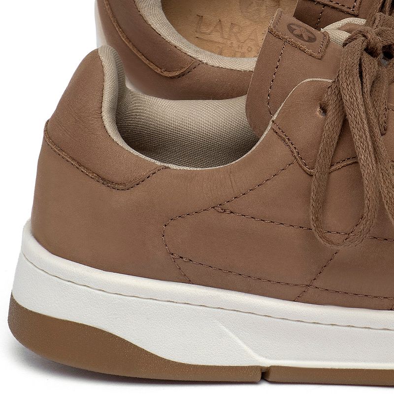 Laranja_Lima_Shoes_Sapatos_Femininos___Tenis___Cano_Baixo_em_Couro_Caramelo_-_Codigo_-_158004_5