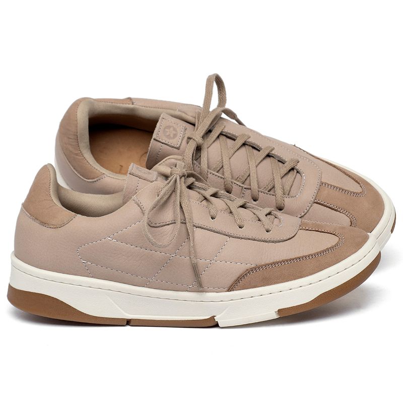 Laranja_Lima_Shoes_Sapatos_Femininos___Tenis___Cano_Baixo_em_Couro_Nude_-_Codigo_-_158004_1