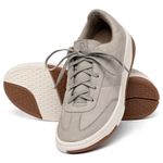 Laranja_Lima_Shoes_Sapatos_Femininos___Tenis___Cano_Baixo_em_Couro_Off-White_-_Codigo_-_158004_2