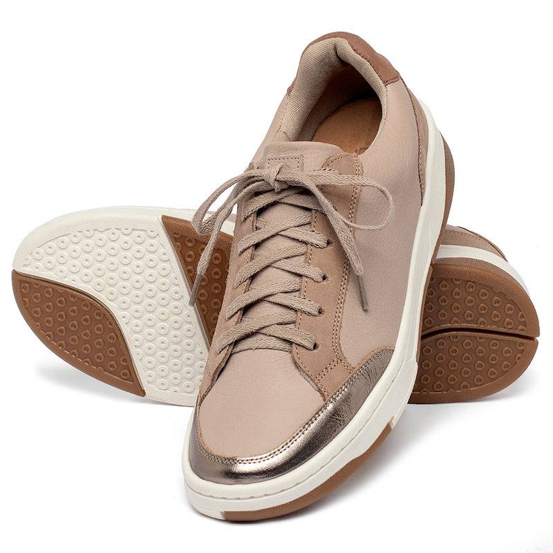 Laranja_Lima_Shoes_Sapatos_Femininos___Tenis___Cano_Baixo_em_Couro_Nude_-_Codigo_-_158005_2