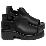 Laranja_Lima_Shoes_Sapatos_Femininos___Sandalia___Boho_Salto_de_5_cm_em_Couro_Preto_-_Codigo_-_153075_1