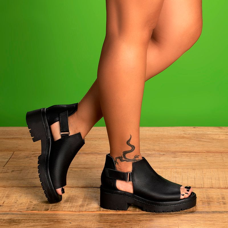 Laranja_Lima_Shoes_Sapatos_Femininos___Sandalia___Boho_Salto_de_5_cm_em_Couro_Preto_-_Codigo_-_153075_8