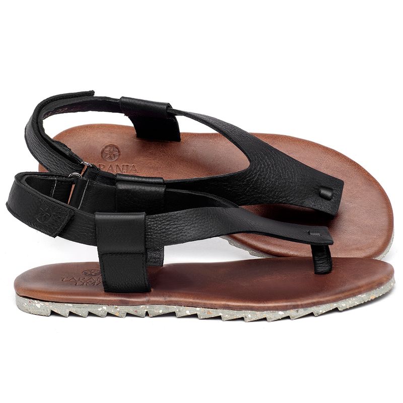 Laranja_Lima_Shoes_Sapatos_Femininos___Sandalia_Rasteira___Flat_Preto_-_Codigo_-_155021_1
