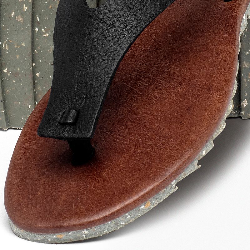 Laranja_Lima_Shoes_Sapatos_Femininos___Sandalia_Rasteira___Flat_Preto_-_Codigo_-_155021_6