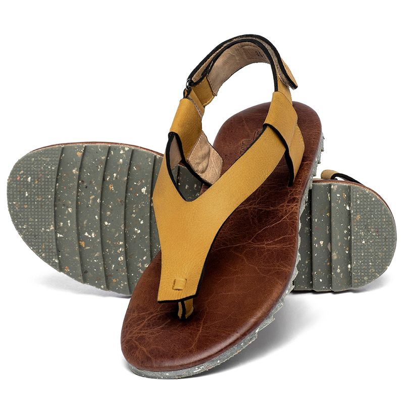 Laranja_Lima_Shoes_Sapatos_Femininos___Sandalia_Rasteira___Flat_Amarelo_-_Codigo_-_155021_2