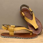 Laranja_Lima_Shoes_Sapatos_Femininos___Sandalia_Rasteira___Flat_Amarelo_-_Codigo_-_155021_3