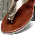 Laranja_Lima_Shoes_Sapatos_Femininos___Sandalia_Rasteira___Flat_Metalizado_-_Codigo_-_155021_5