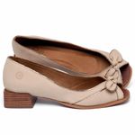 Laranja_Lima_Shoes_Sapatos_Femininos___Peep_Toe___Laranja_Lima_Shoes_Salto_de_4_cm_em_Couro_Nude_-_Codigo_-_157012_1