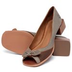 Laranja_Lima_Shoes_Sapatos_Femininos___Peep_Toe___Laranja_Lima_Shoes_Salto_de_4_cm_em_Couro_Musgo_-_Codigo_-_157012_2