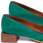 Laranja_Lima_Shoes_Sapatos_Femininos___Peep_Toe___Laranja_Lima_Shoes_Salto_de_4_cm_em_Couro_Verde_-_Codigo_-_157012_6