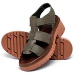 Laranja_Lima_Shoes_Sapatos_Femininos___Sandalia___Boho_Salto_de_Couro_em_Couro_Musgo_-_Codigo_-_153014_2