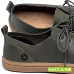 Laranja_Lima_Shoes_Sapatos_Masculinos___Tenis_Masculino___Cano_Baixo_em_Couro_Verde_-_Codigo_-_141142_5