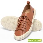 Laranja_Lima_Shoes_Sapatos_Masculinos___Tenis_Masculino___Cano_Baixo_em_Couro_Laranja_-_Codigo_-_141142_2