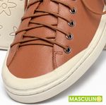 Laranja_Lima_Shoes_Sapatos_Masculinos___Tenis_Masculino___Cano_Baixo_em_Couro_Laranja_-_Codigo_-_141142_6