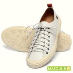 Laranja_Lima_Shoes_Sapatos_Masculinos___Tenis_Masculino___Cano_Baixo_em_Couro_Branco_-_Codigo_-_141142_2