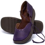 Laranja_Lima_Shoes_Sapatos_Femininos___Sandalia___Boho_Salto_de_4_cm_em_Couro_Roxo_-_Codigo_-_3974_2