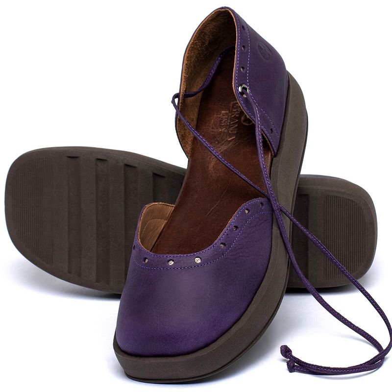 Laranja_Lima_Shoes_Sapatos_Femininos___Sandalia___Boho_Salto_de_4_cm_em_Couro_Roxo_-_Codigo_-_3974_2