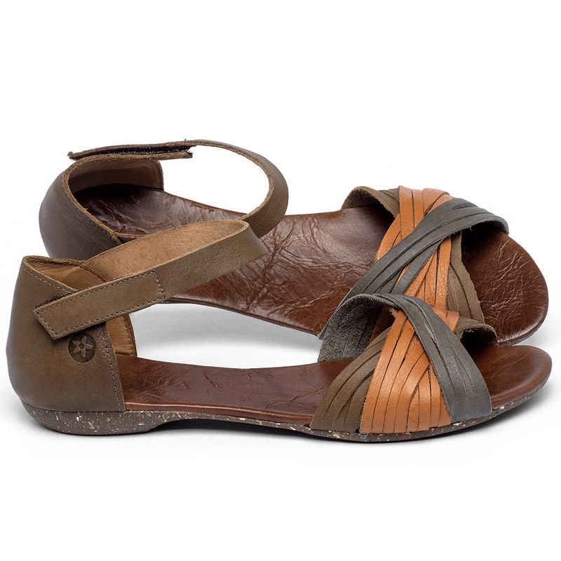 Laranja_Lima_Shoes_Sapatos_Femininos___Sandalia_Rasteira___Flat_em_Couro_Colorido_-_Codigo_-_148028_1