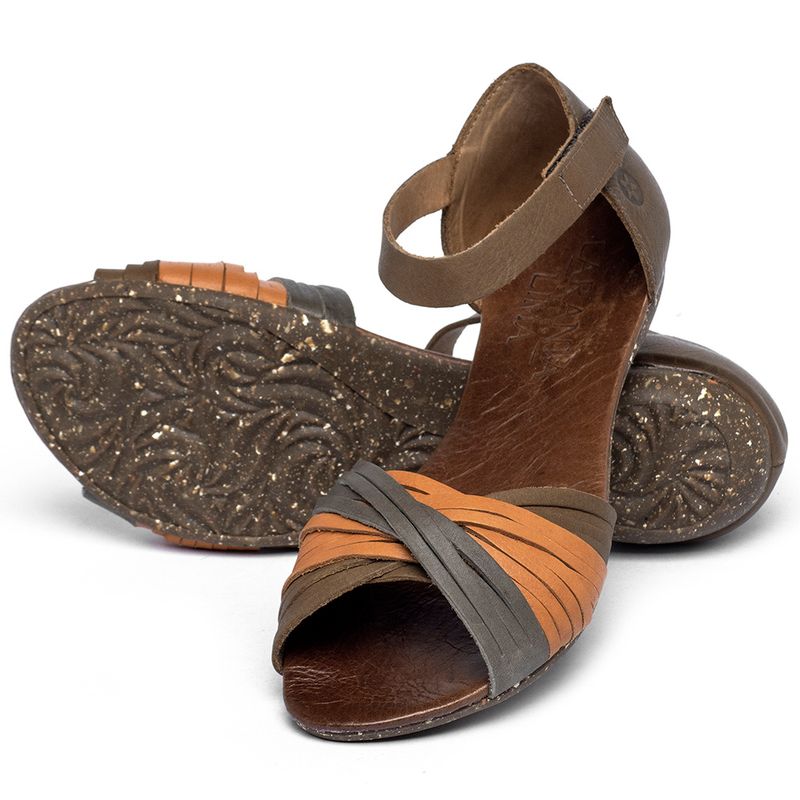 Laranja_Lima_Shoes_Sapatos_Femininos___Sandalia_Rasteira___Flat_em_Couro_Colorido_-_Codigo_-_148028_2