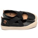 Laranja_Lima_Shoes_Sapatos_Femininos___Tenis___Cano_Baixo_em_Couro_Preto_-_Codigo_-_153070_1