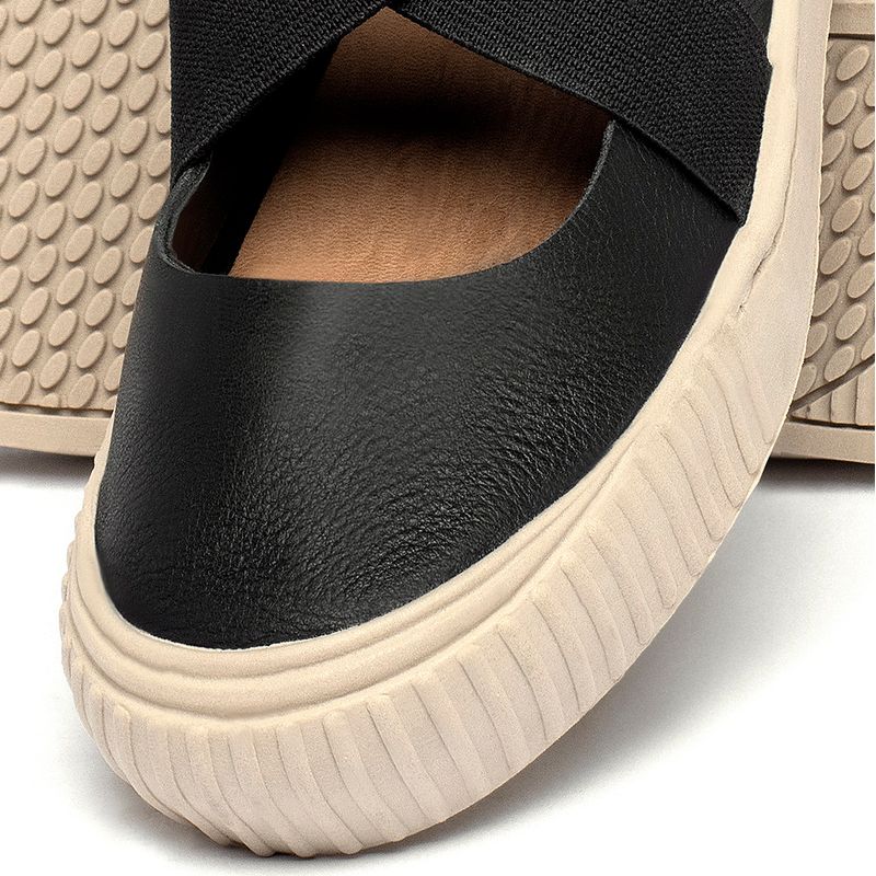 Laranja_Lima_Shoes_Sapatos_Femininos___Tenis___Cano_Baixo_em_Couro_Preto_-_Codigo_-_153070_6