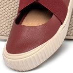 Laranja_Lima_Shoes_Sapatos_Femininos___Tenis___Cano_Baixo_em_Couro_Vermelho_-_Codigo_-_153070_6