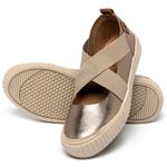 Laranja_Lima_Shoes_Sapatos_Femininos___Tenis___Cano_Baixo_em_Couro_Metalizado_-_Codigo_-_153070_2